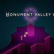 Monument Valley 2 logo.