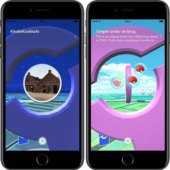 Pokémon Go: nieuwe Gyms zijn ook PokéStops