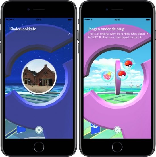 Pokémon Go: nieuwe Gyms zijn ook PokéStops