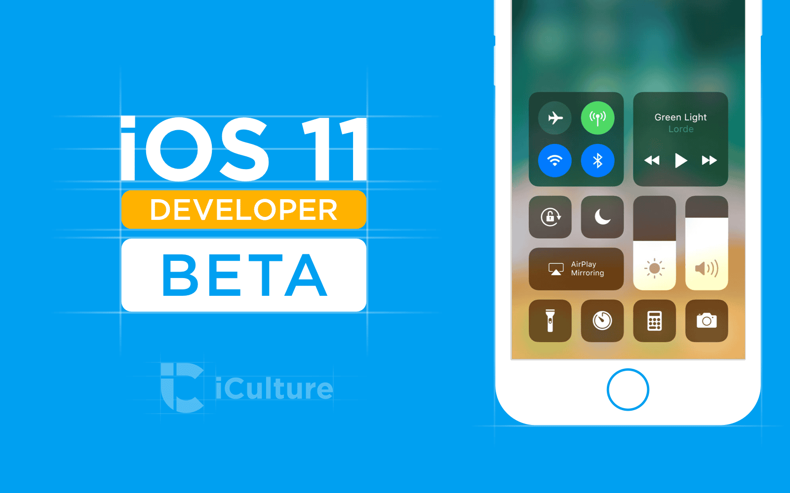 iOS 11 beta voor ontwikkelaars