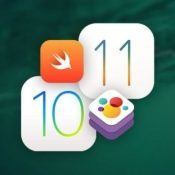 iOS 10 naar iOS 11 voor developers