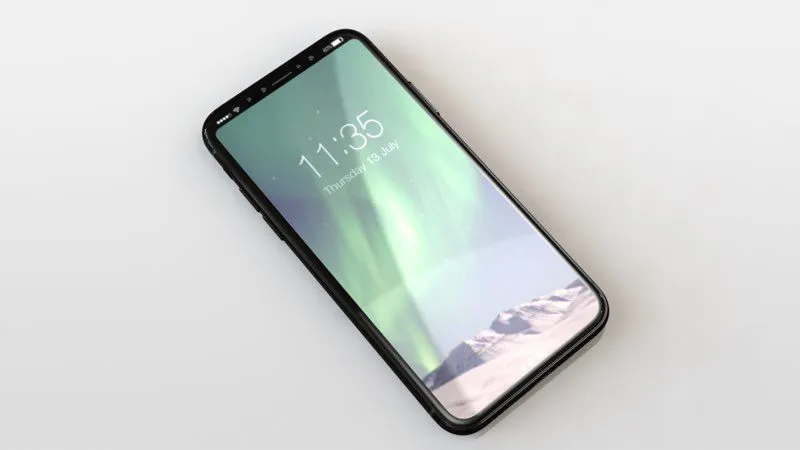 Apple lekt iPhone 8-gezichtsherkenning en design via HomePod