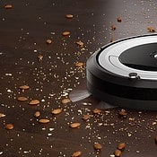 Review: Roomba 690-serie met iPhone-bediening