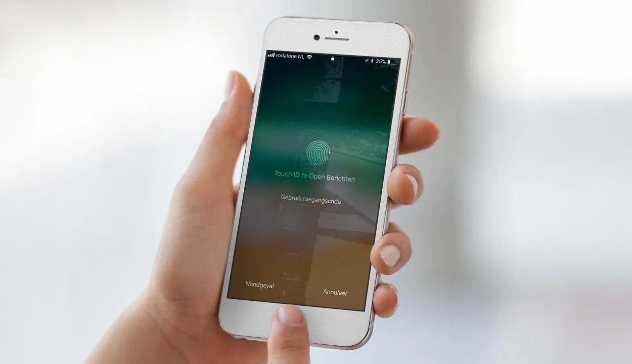 Nieuwe iOS 11-beta wijst op behoud van Touch ID