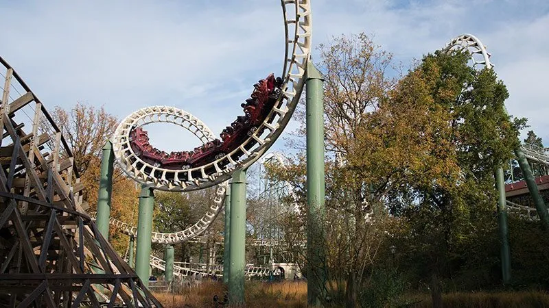Efteling laat bezoekers een plekje in de Python boeken via iPhone-app