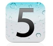 iOS5 logo