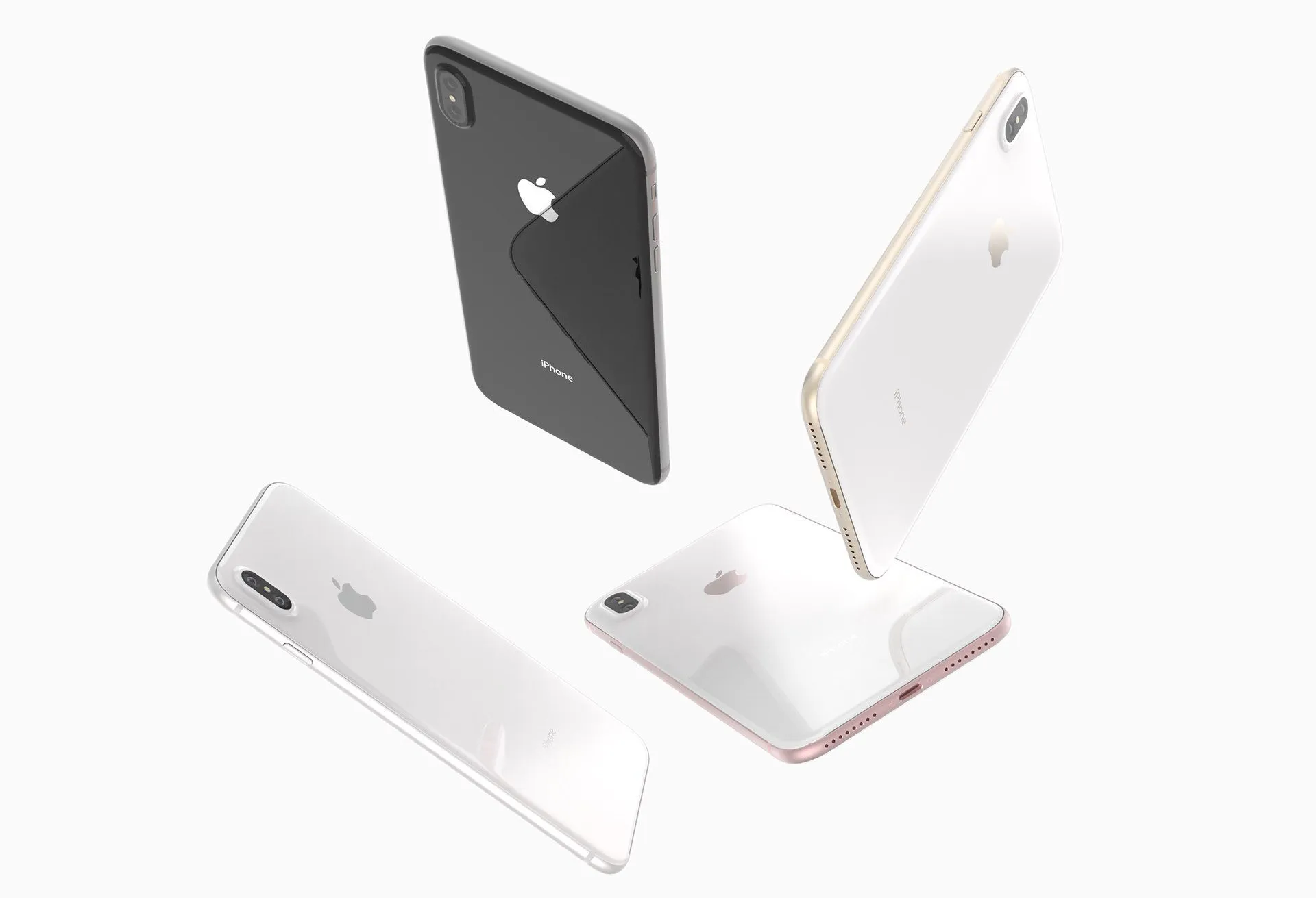 ‘iPhone 8 kost ongeveer 999 dollar’