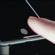 Bloomberg: 'Apple werkt aan iPhone met Touch ID in scherm'