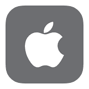 iPhone OS logo