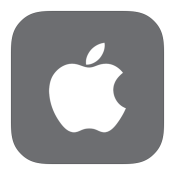 iPhone OS logo