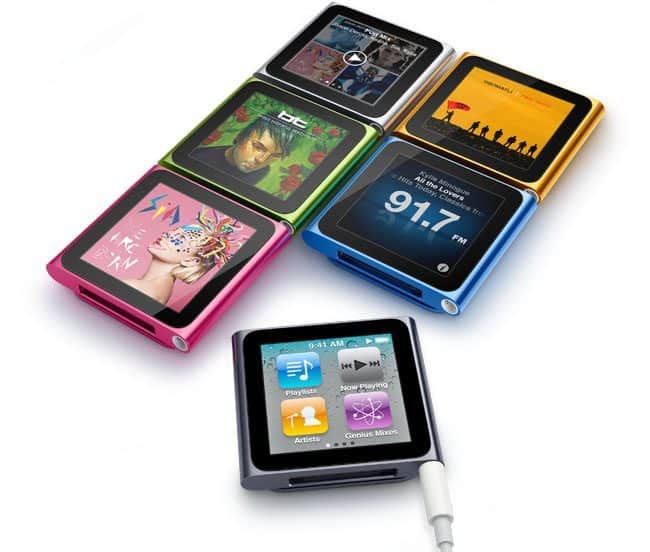 Oceanië Orthodox Bedoel iPod nano review: hoe goed is Apple's mediaspeler nog?