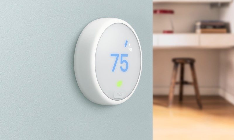 Arabische Sarabo lexicon afwijzing Nest Thermostat E onthuld: goedkopere thermostaat draait om eenvoud