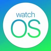 watchOS logo