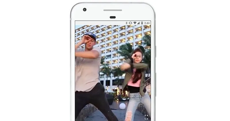 Vernieuwde YouTube-app houdt rekening met verticale video’s