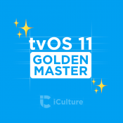 tvOS 11 Golden Master: Apple brengt GM-versie voor Apple TV uit