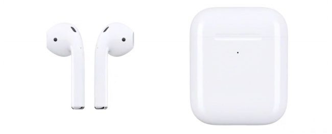 Orthodox gewelddadig klauw Draadloze oplaadcase voor AirPods werkt met alle draadloze Qi-laders'