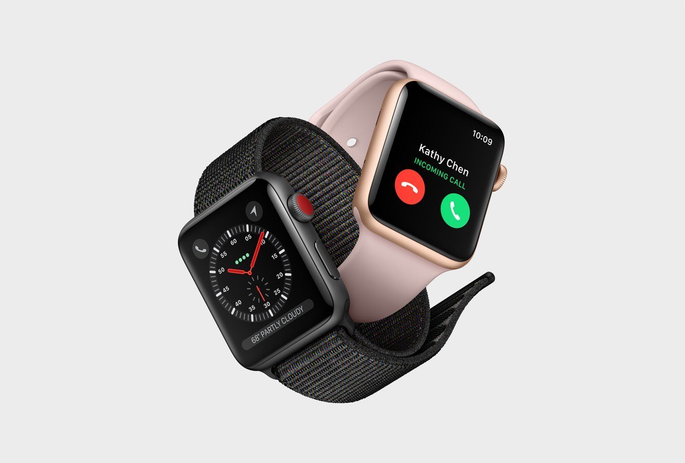 Apple Watch Series 3 bandjes