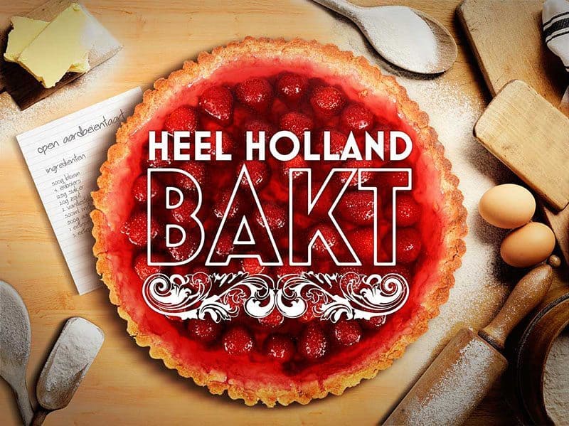 Heel Holland Bakt-logo
