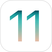 iOS 11 icoon