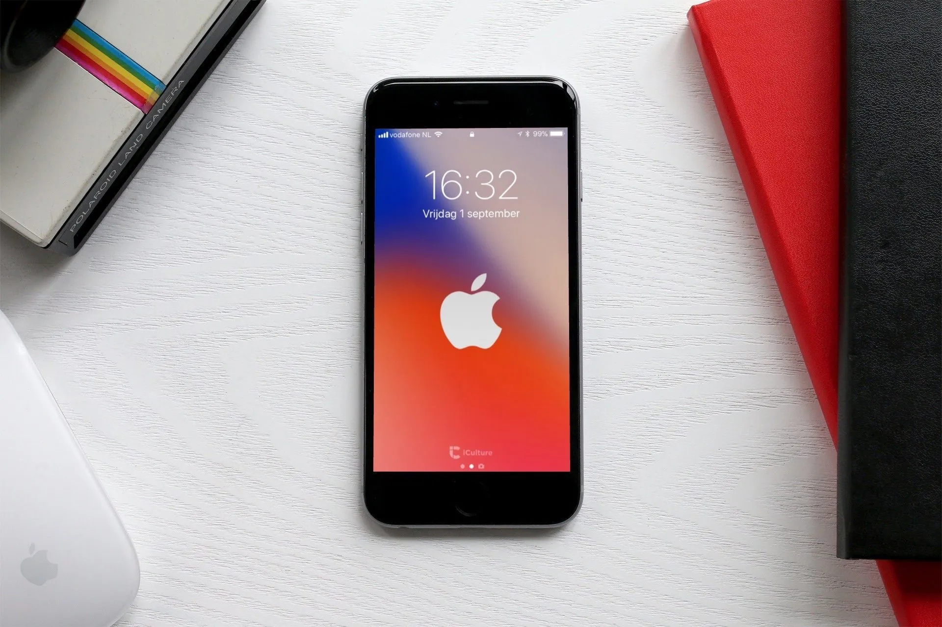 Download deze iPhone-event wallpapers voor je iPhone, iPad, Mac en Apple Watch