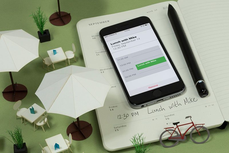 Moleskine Smart Planner agenda