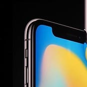 Super Retina op de iPhone X