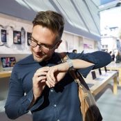 Apple Watch Series 3 Apple Store Palo Alto