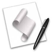 AppleScript logo