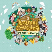 Animal Crossing: Pocket Camp.