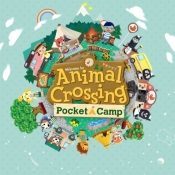 Animal Crossing: Pocket Camp.