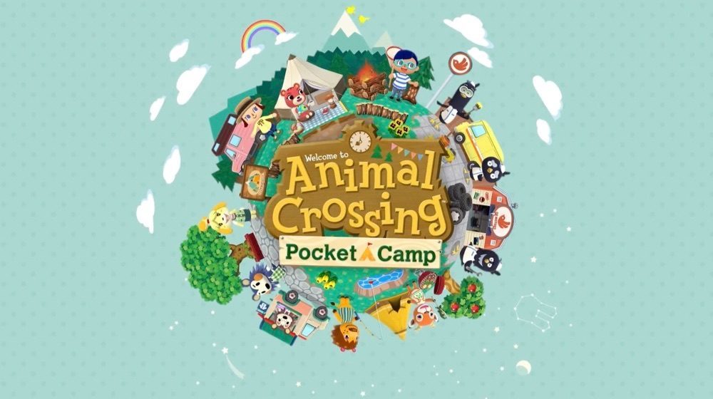 Animal Crossing: Pocket Camp.