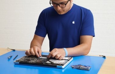 AppleCare+ voor Apple Store reparaties