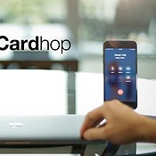 Contacten-app Cardhop op de Mac