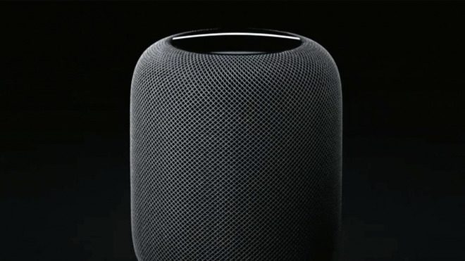 HomePod zwart