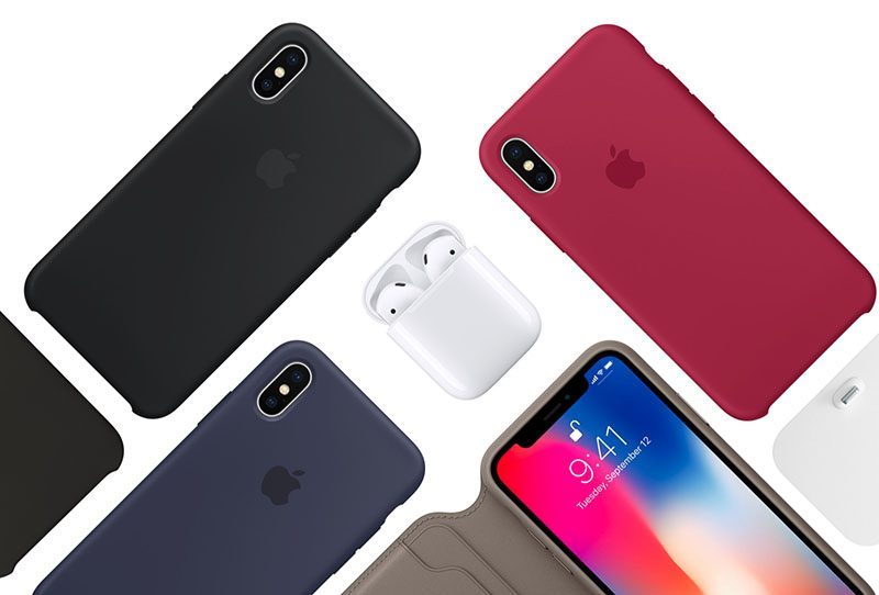 iPhone X hoesjes