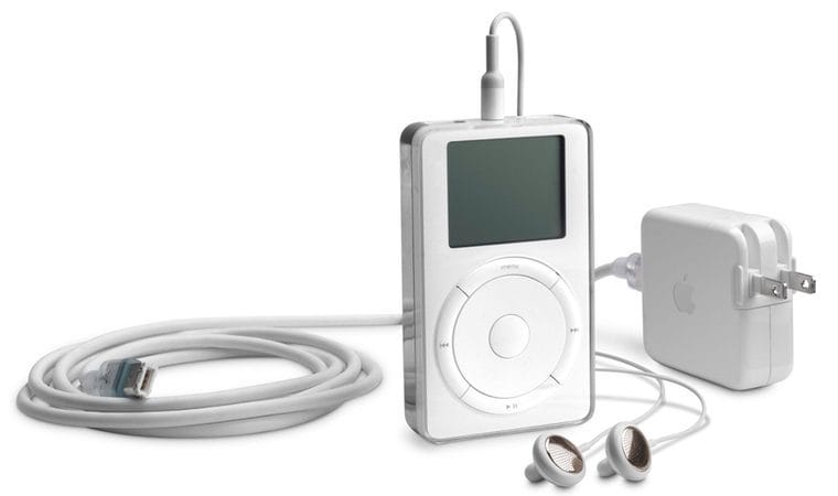 20 jaar iPod: dit zijn onze herinneringen, wat is van jou?