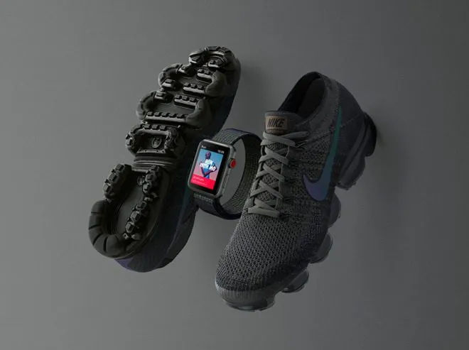 Nike Training Club nu op de Apple Watch