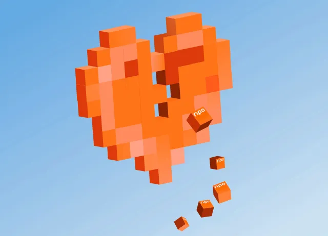 Hoe gebrek aan liefde de NPO online opbreekt
