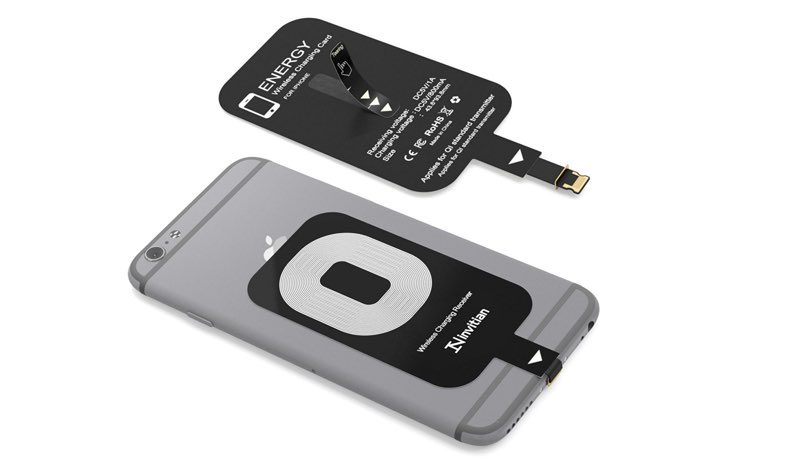 verlamming rechtbank klap Maak je huidige iPhone draadloos oplaadbaar met deze accessoires