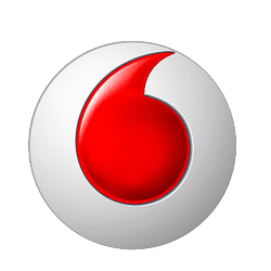Vodafone logo