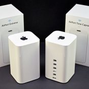 Apple stopt officieel met AirPort-routers