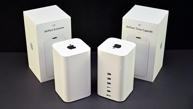 Apple Airport Time Capsule