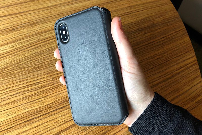 Review: Leren voor iPhone X, kwaliteit voor je geld?