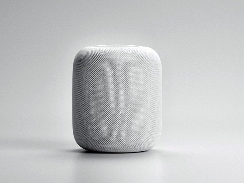 HomePod wit