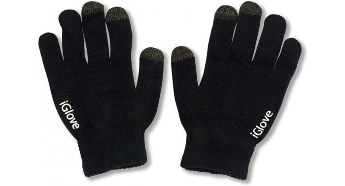 iGlove touchscreen handschoen