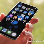 iPhone X review: dieper zwart voor het scherm