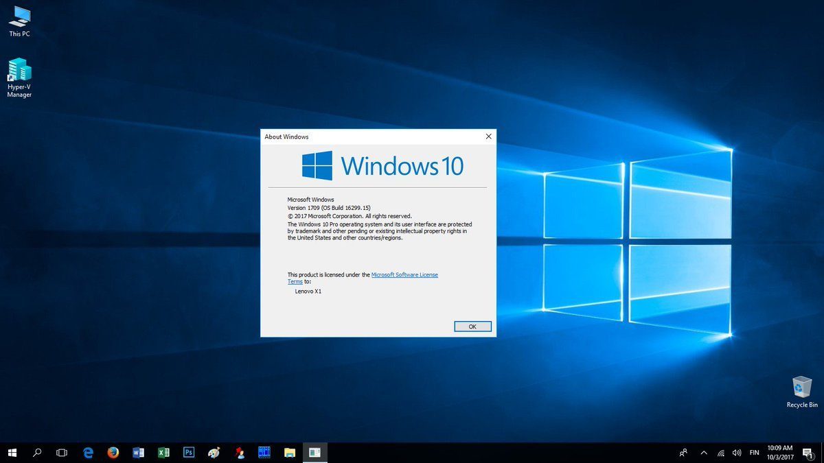 Windows 10