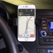 Apple Kaarten nu met rijstrookbegeleiding in Nederland en België