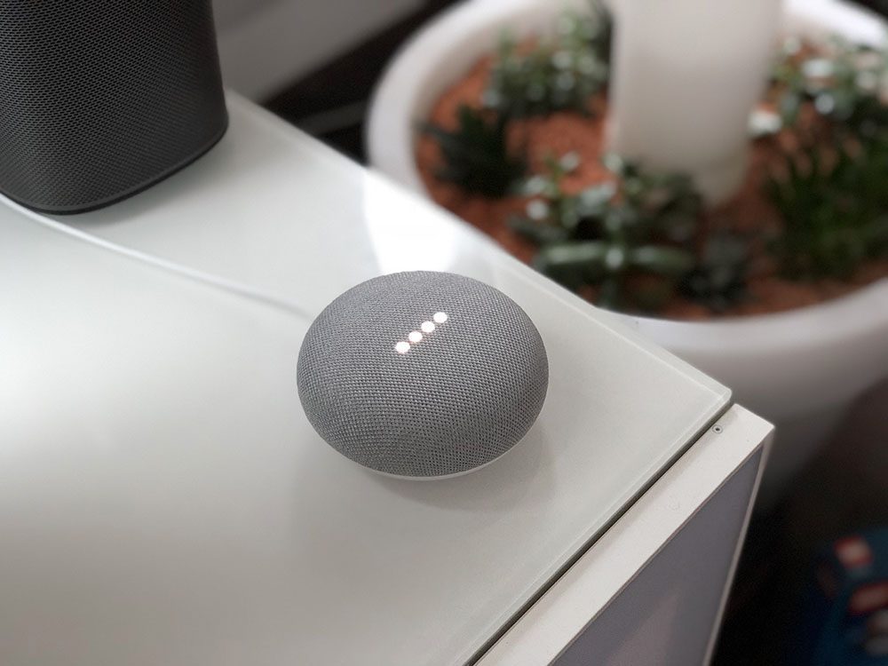 Google Home Mini review