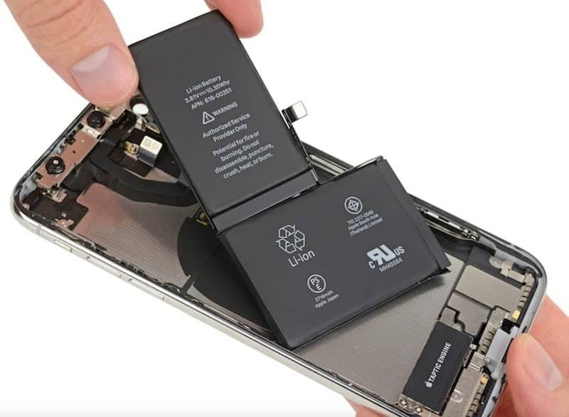 Apple batterijen: alle en fabels over accu's in device